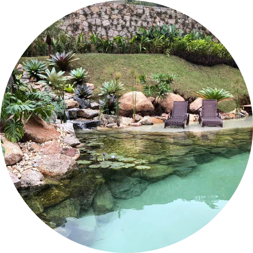 Cacupé – Casa do Lago