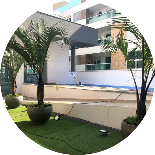 Residencial Ampiezza